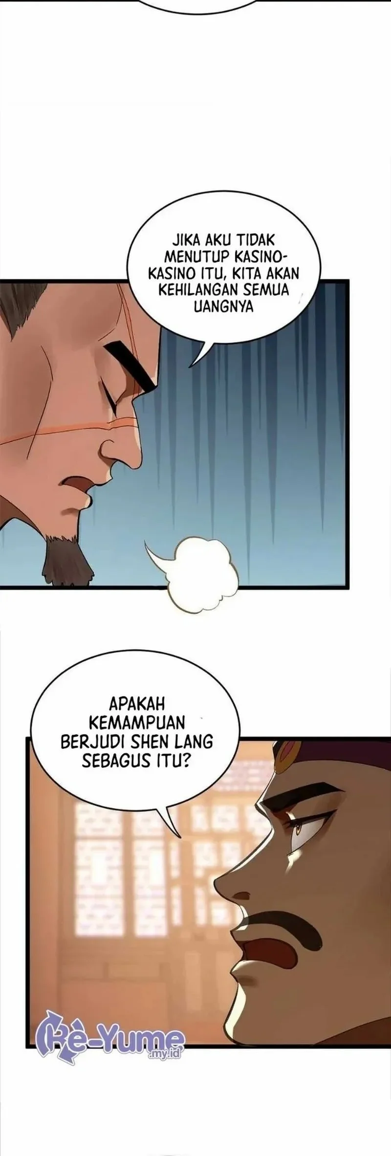 Ultimate Son-in-law Bab 25 halaman 44