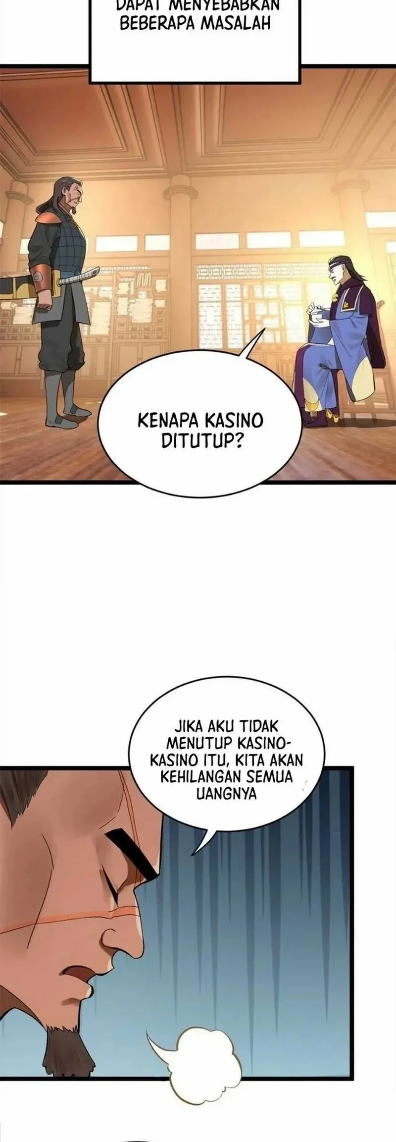 Ultimate Son-in-law Bab 25 halaman 46