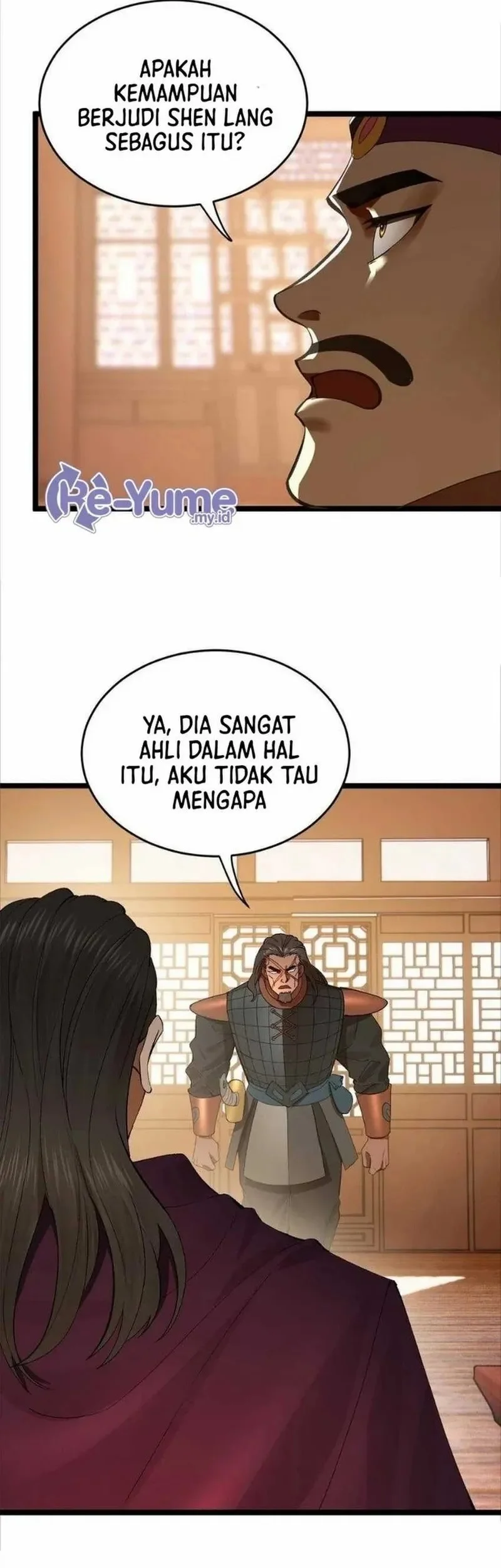 Ultimate Son-in-law Bab 25 halaman 47