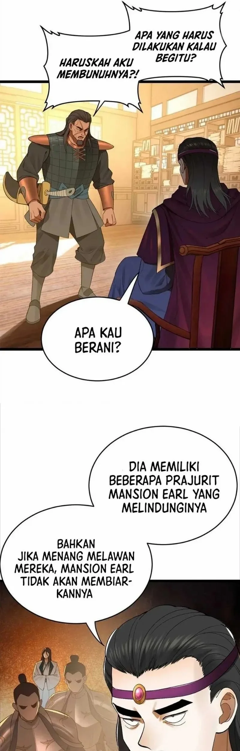 Ultimate Son-in-law Bab 25 halaman 49