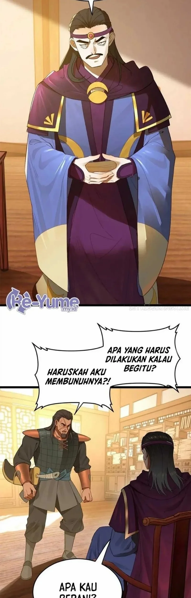 Ultimate Son-in-law Bab 25 halaman 51