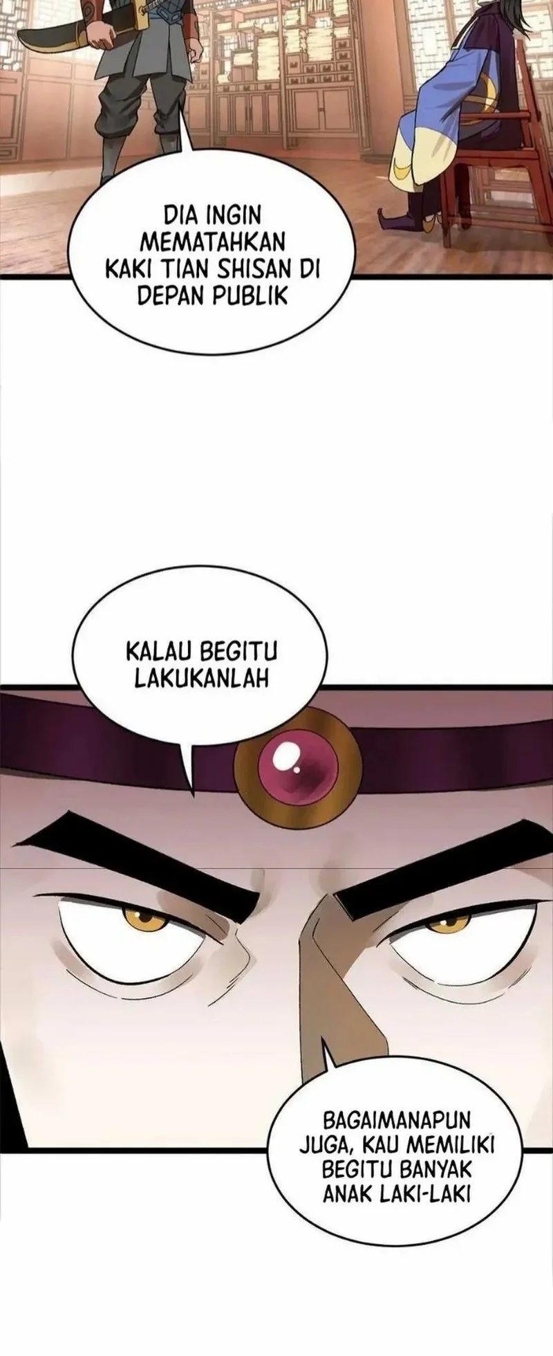 Ultimate Son-in-law Bab 25 halaman 54