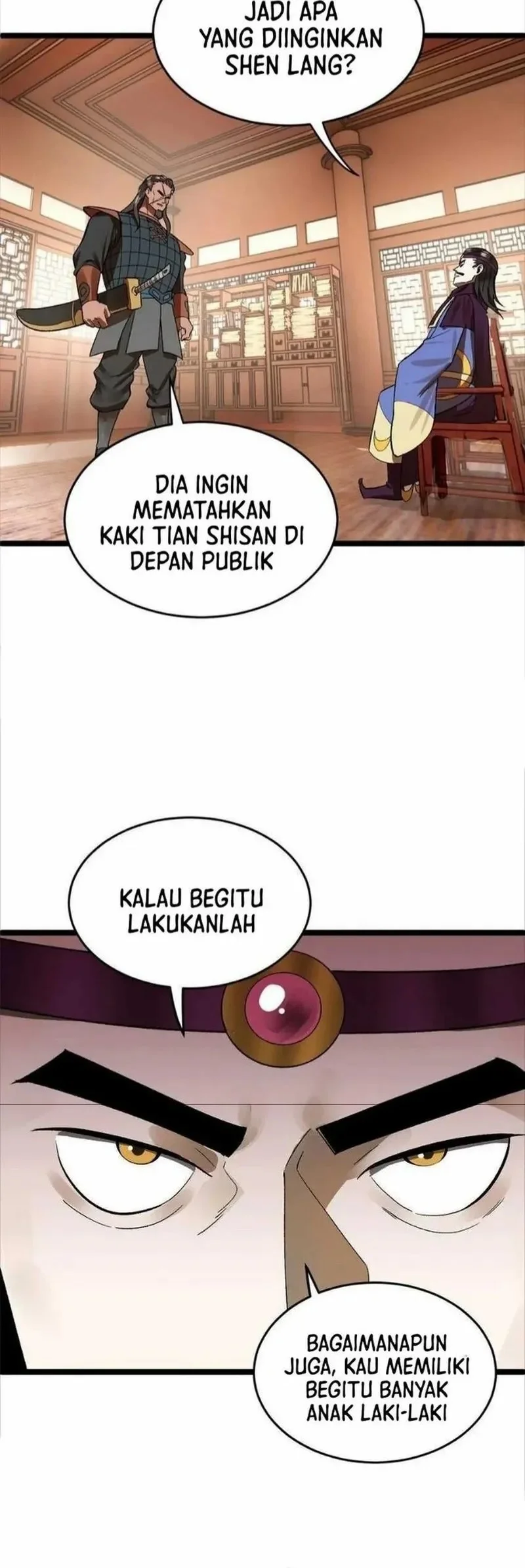 Ultimate Son-in-law Bab 25 halaman 56