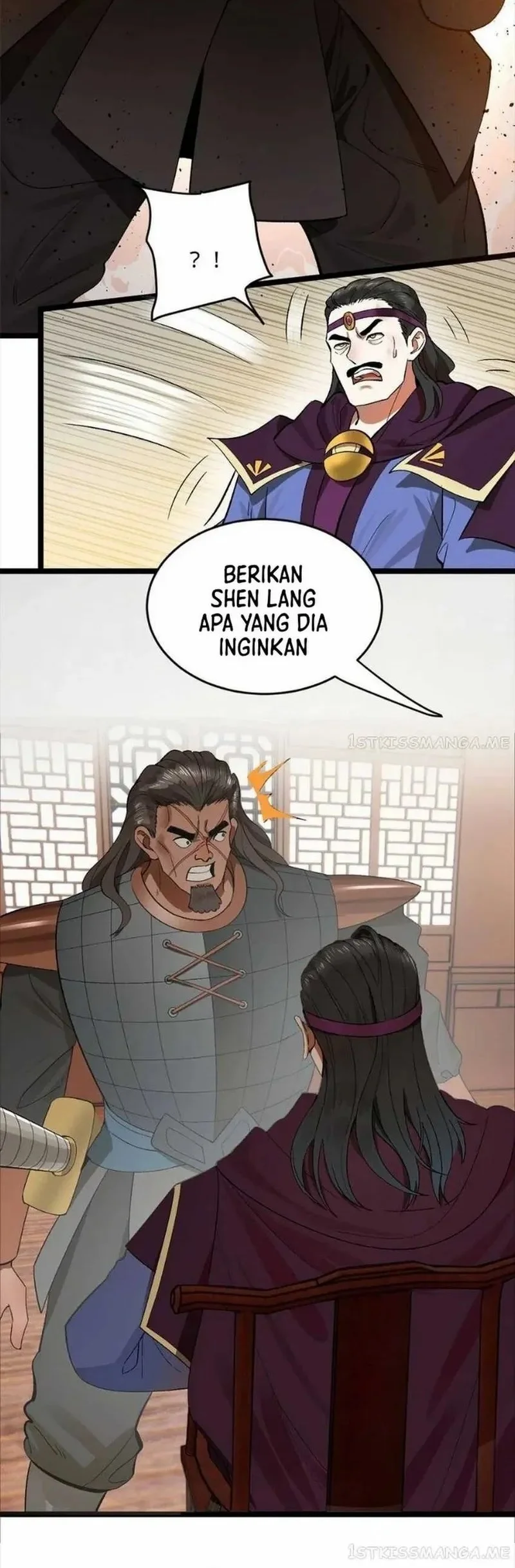 Ultimate Son-in-law Bab 25 halaman 60