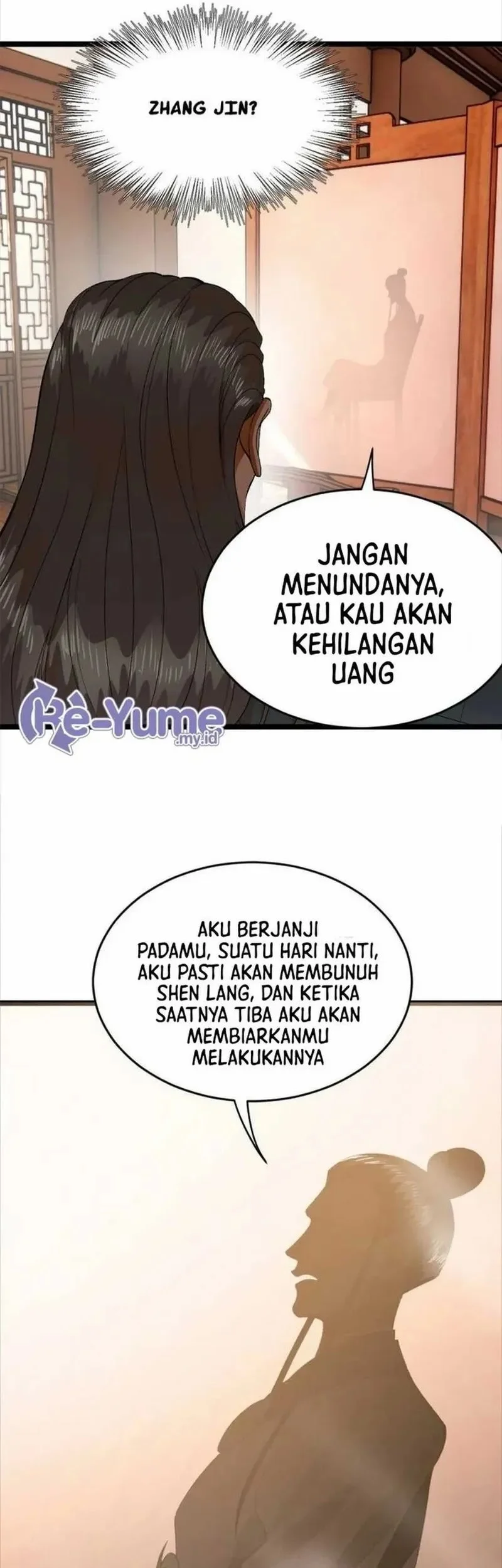 Ultimate Son-in-law Bab 25 halaman 61