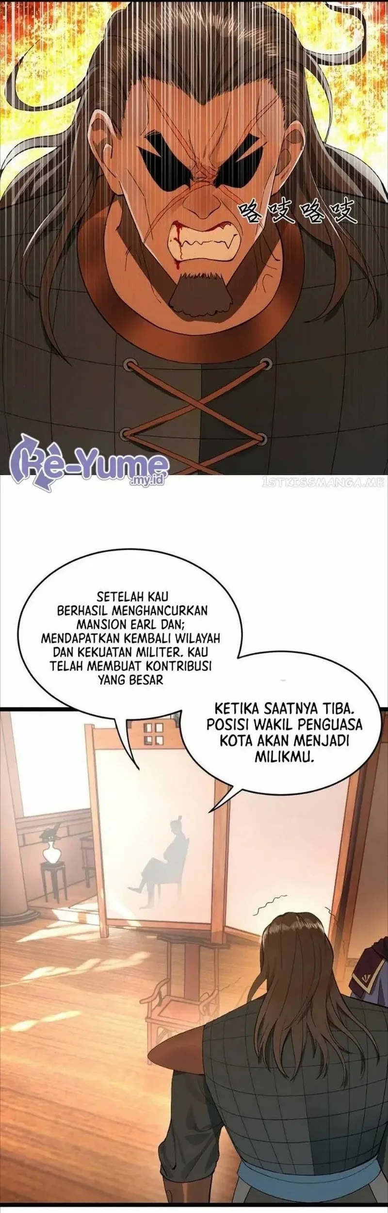 Ultimate Son-in-law Bab 25 halaman 63
