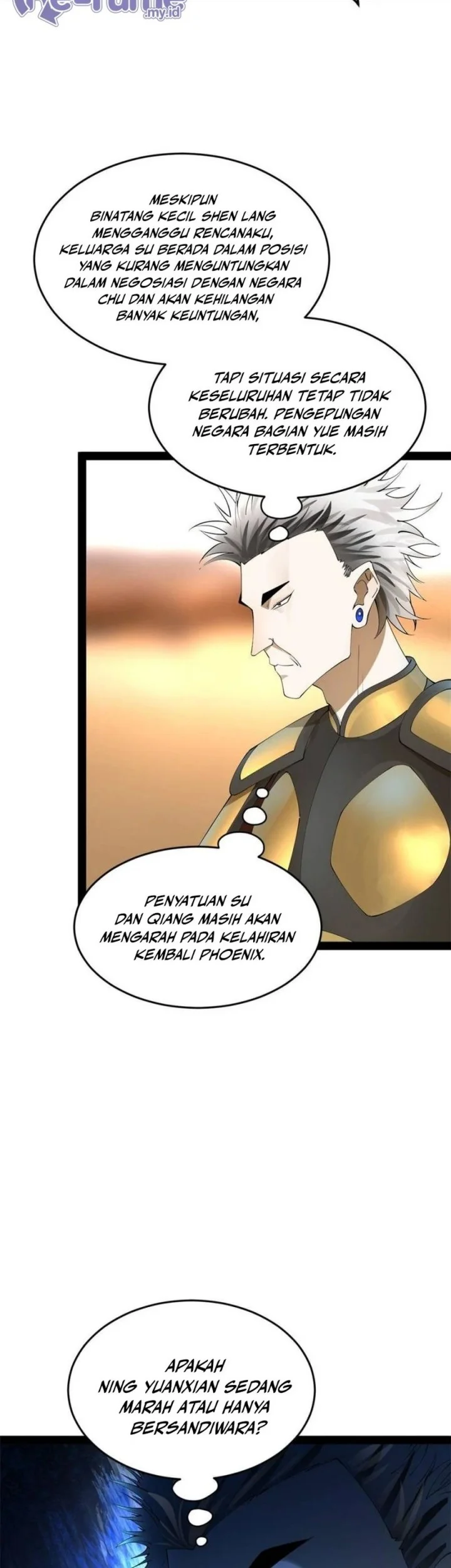 Ultimate Son-in-law Bab 250 halaman 5