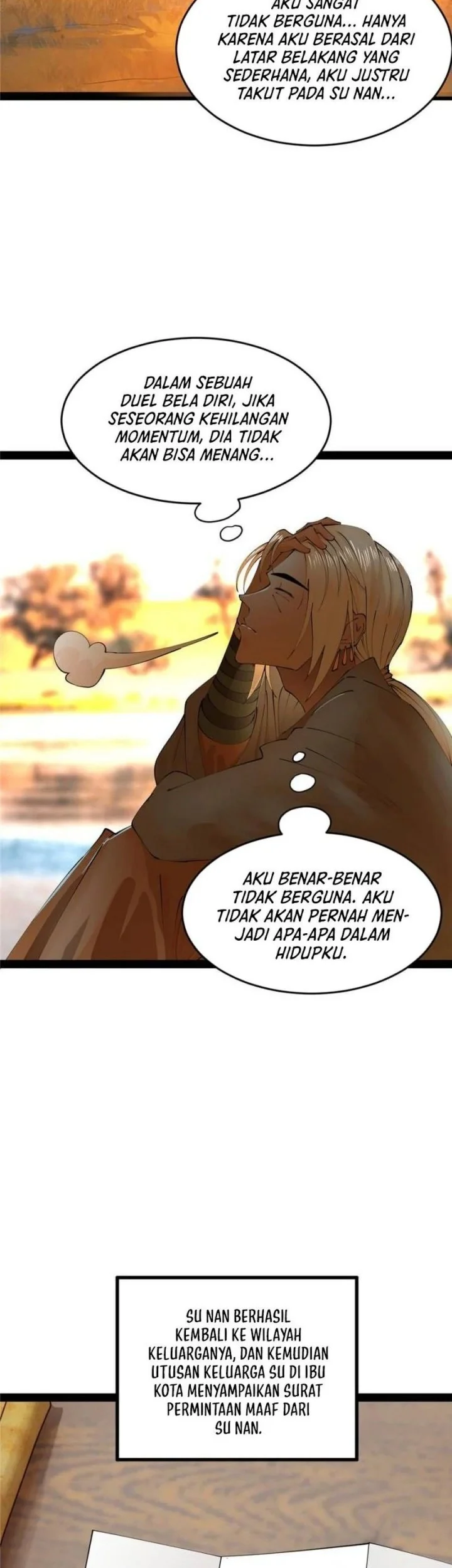 Ultimate Son-in-law chapter 251 halaman 2