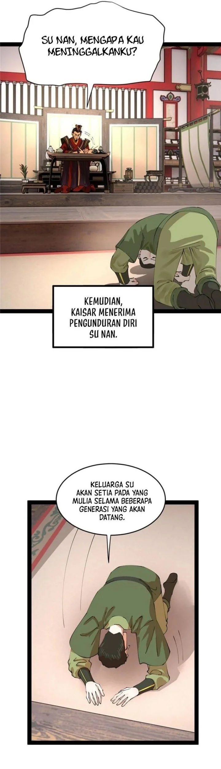 Ultimate Son-in-law chapter 251 halaman 4