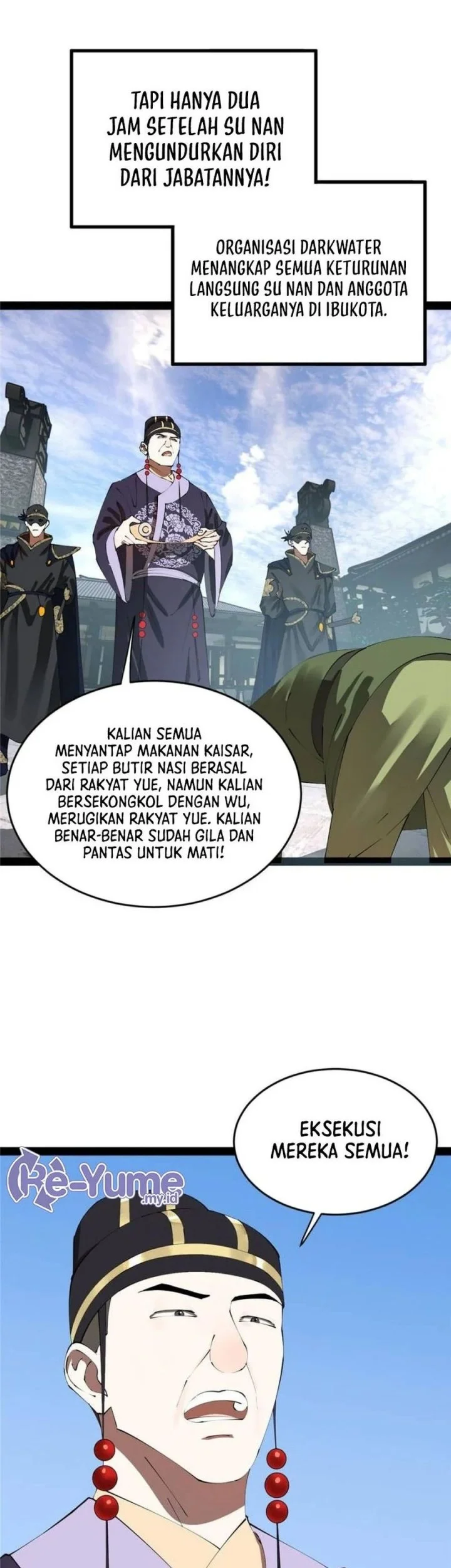 Ultimate Son-in-law chapter 251 halaman 5