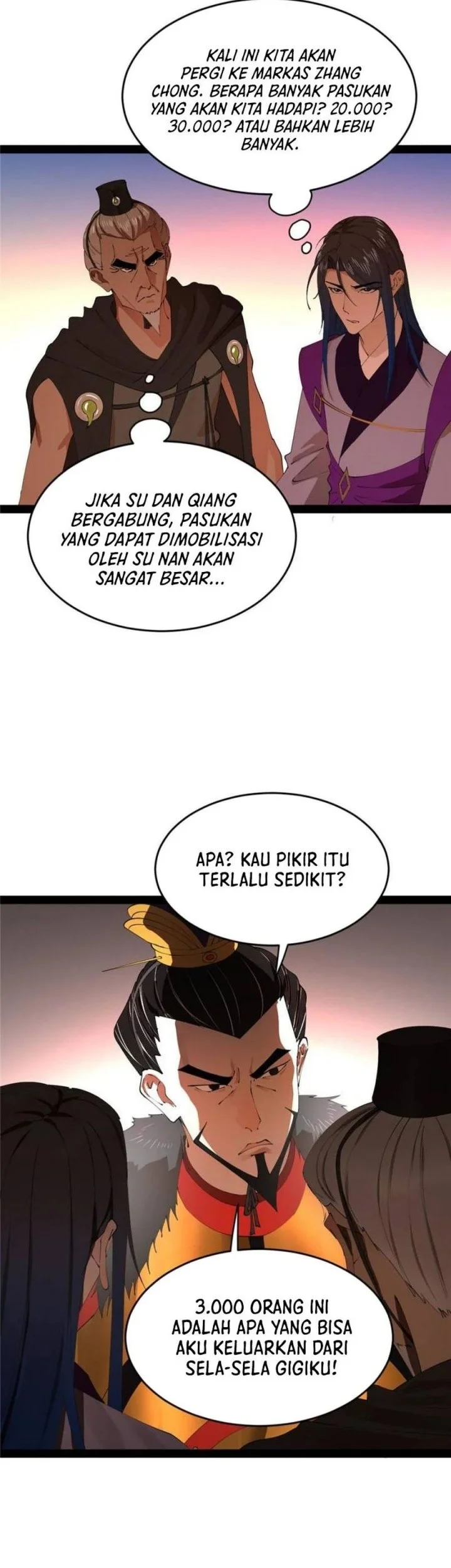 Ultimate Son-in-law chapter 251 halaman 16