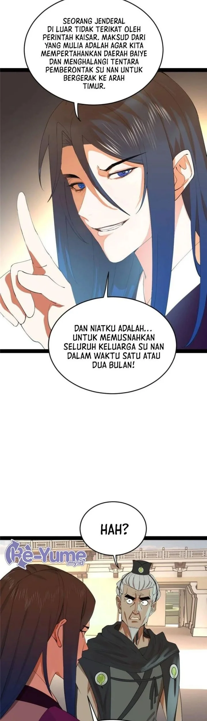 Ultimate Son-in-law chapter 251 halaman 20