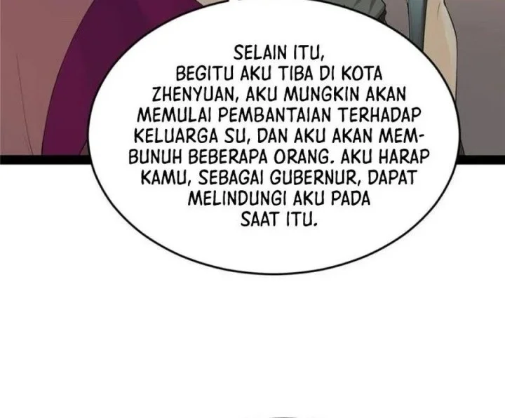 Ultimate Son-in-law chapter 251 halaman 21