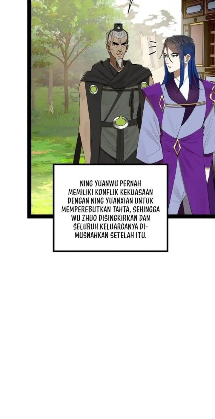 Ultimate Son-in-law chapter 251 halaman 33