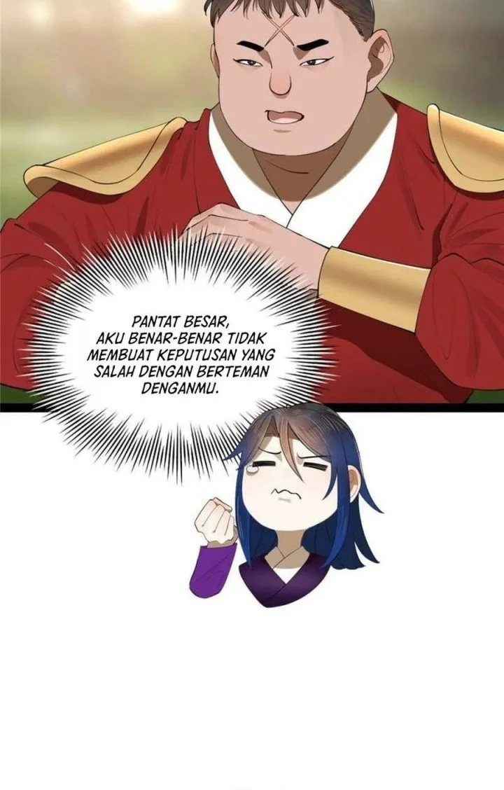 Ultimate Son-in-law chapter 251 halaman 36