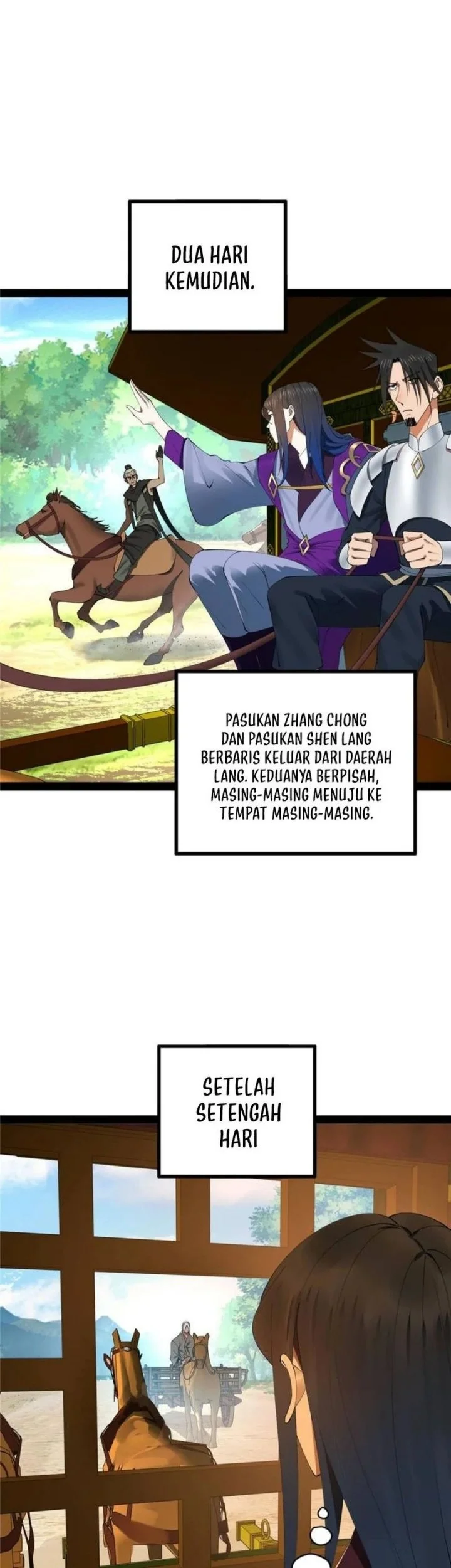 Ultimate Son-in-law Bab 252 halaman 5