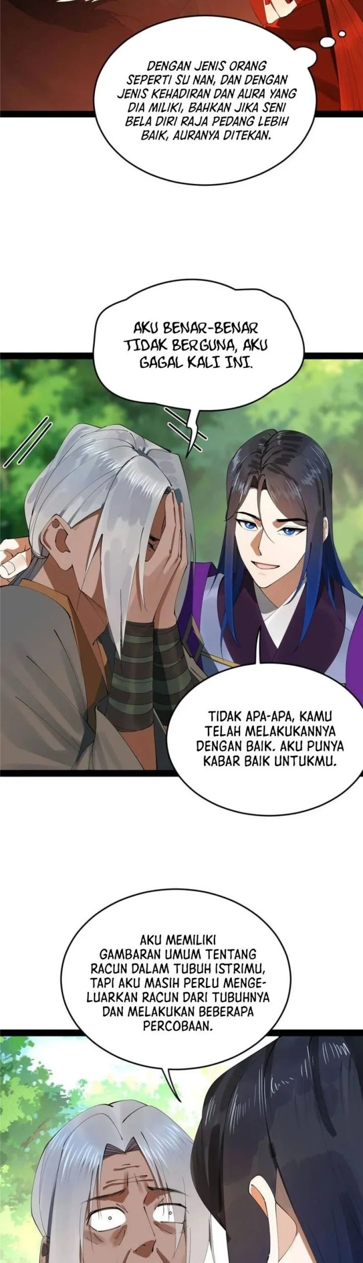 Ultimate Son-in-law Bab 252 halaman 8
