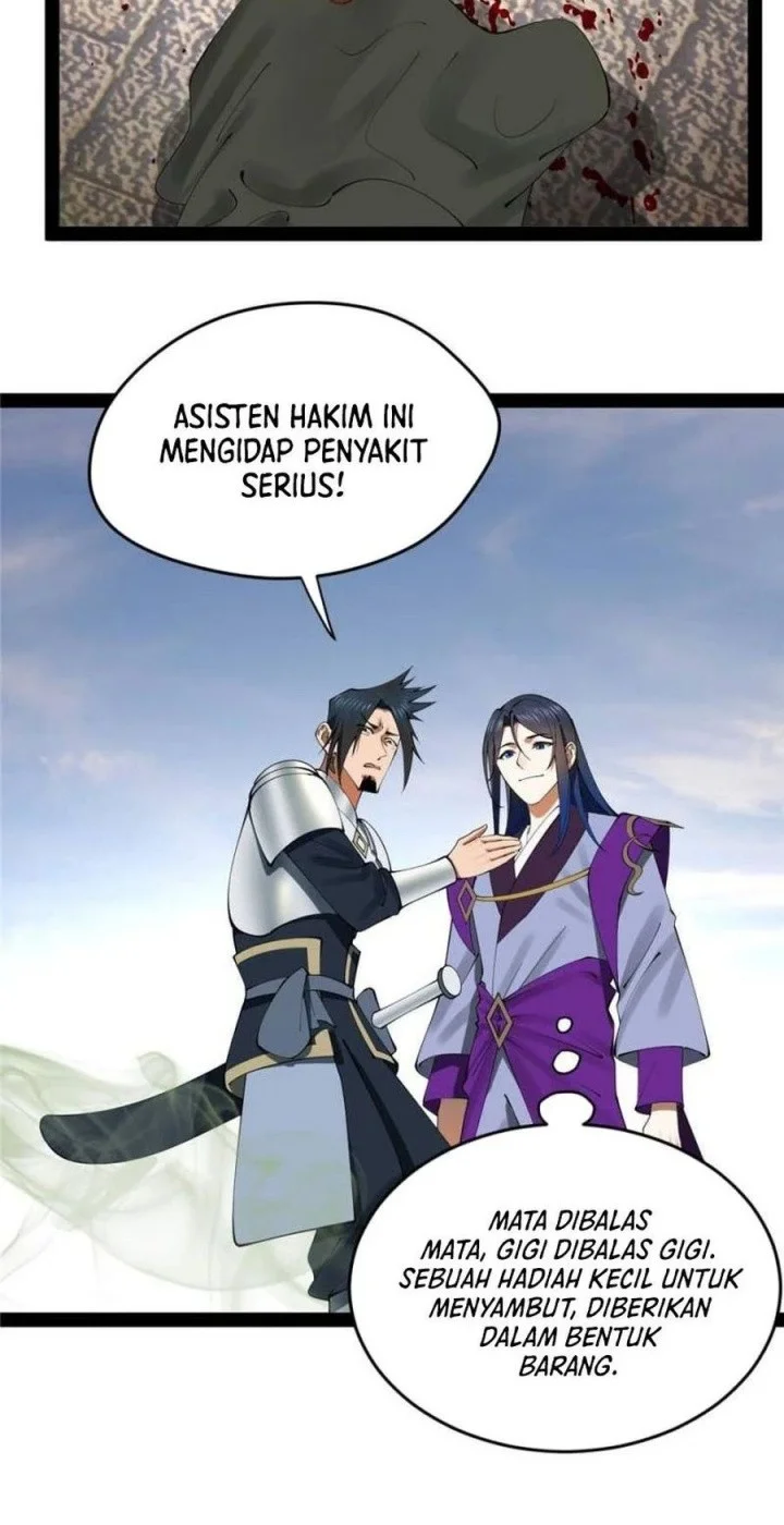 Ultimate Son-in-law Bab 252 halaman 21