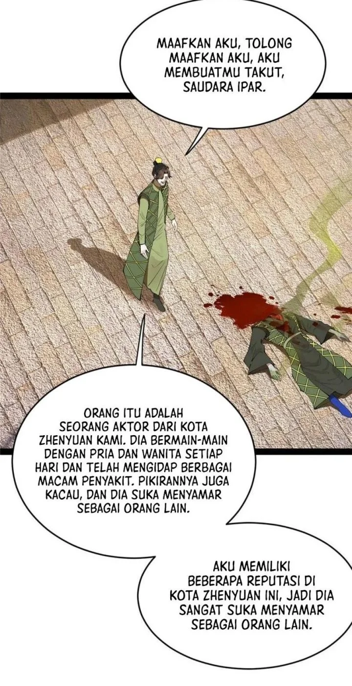 Ultimate Son-in-law Bab 252 halaman 24
