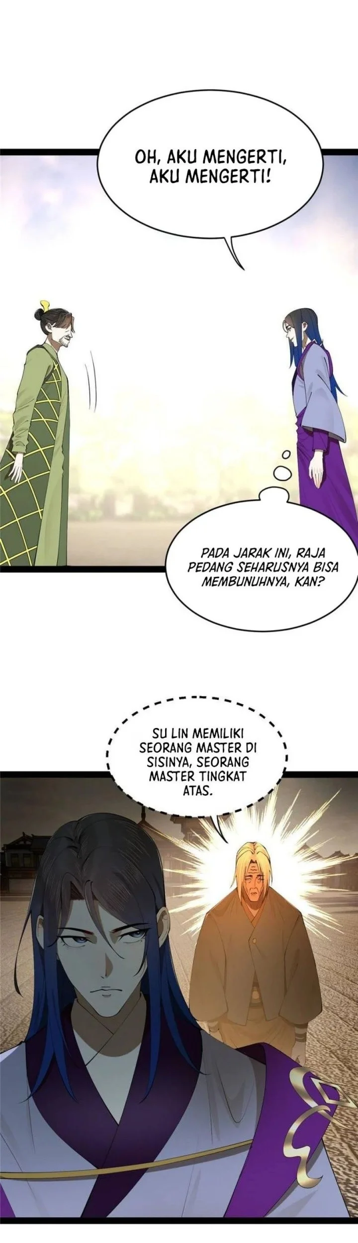 Ultimate Son-in-law Bab 252 halaman 25