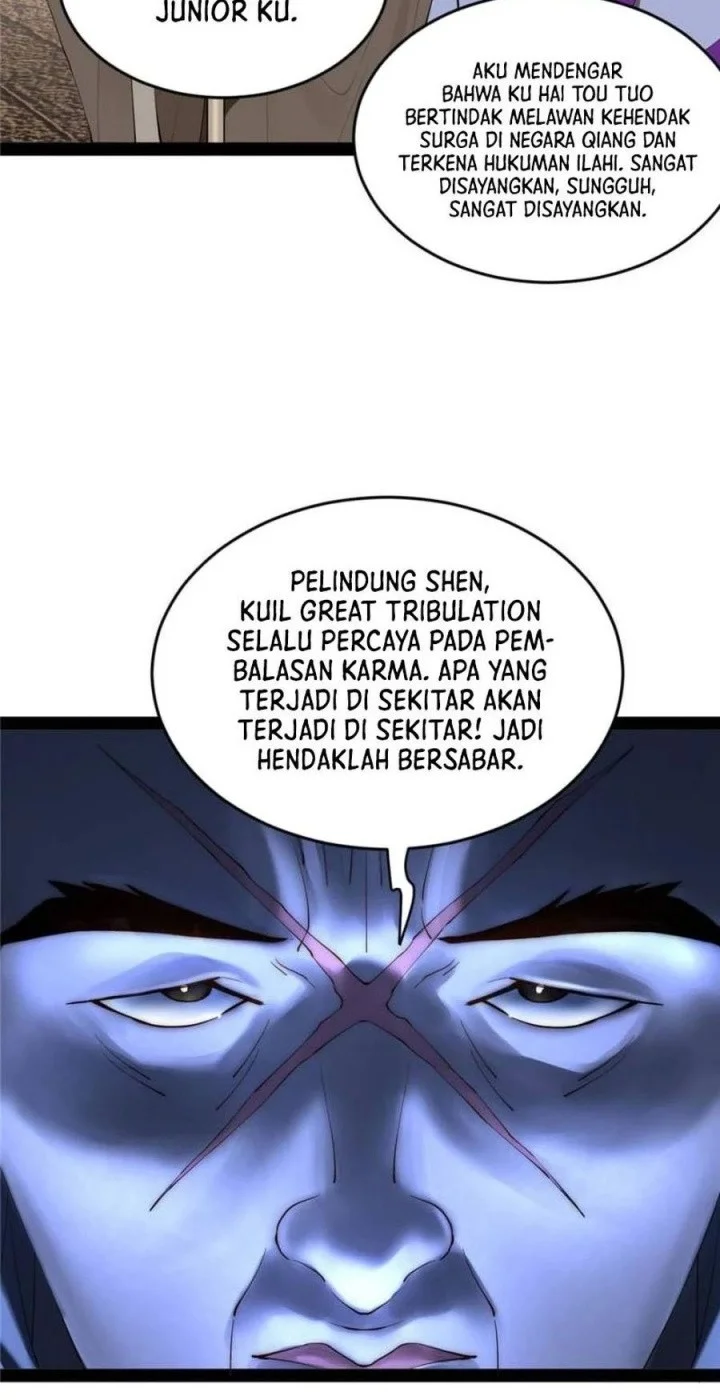 Ultimate Son-in-law Bab 252 halaman 30