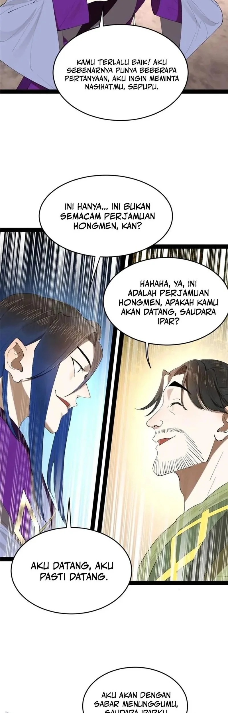 Ultimate Son-in-law Bab 253 halaman 2