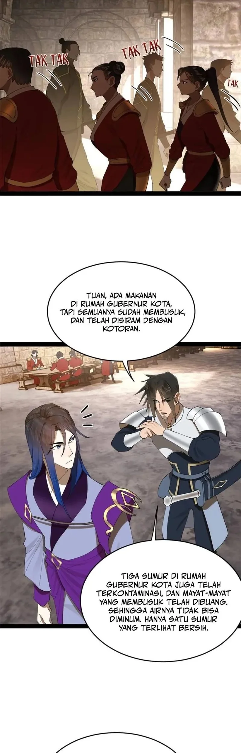 Ultimate Son-in-law Bab 253 halaman 4
