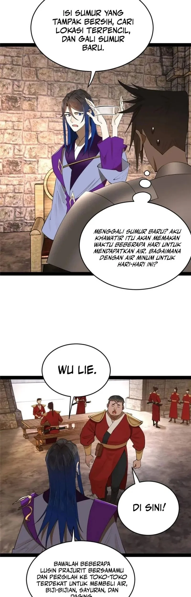Ultimate Son-in-law Bab 253 halaman 5
