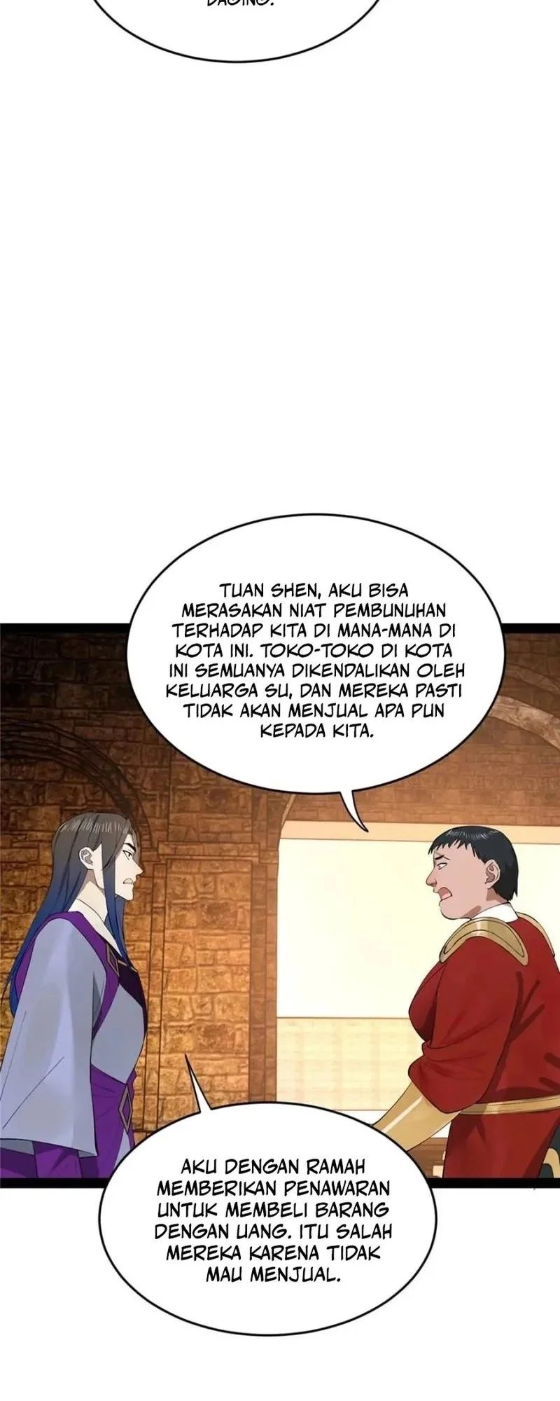 Ultimate Son-in-law Bab 253 halaman 6