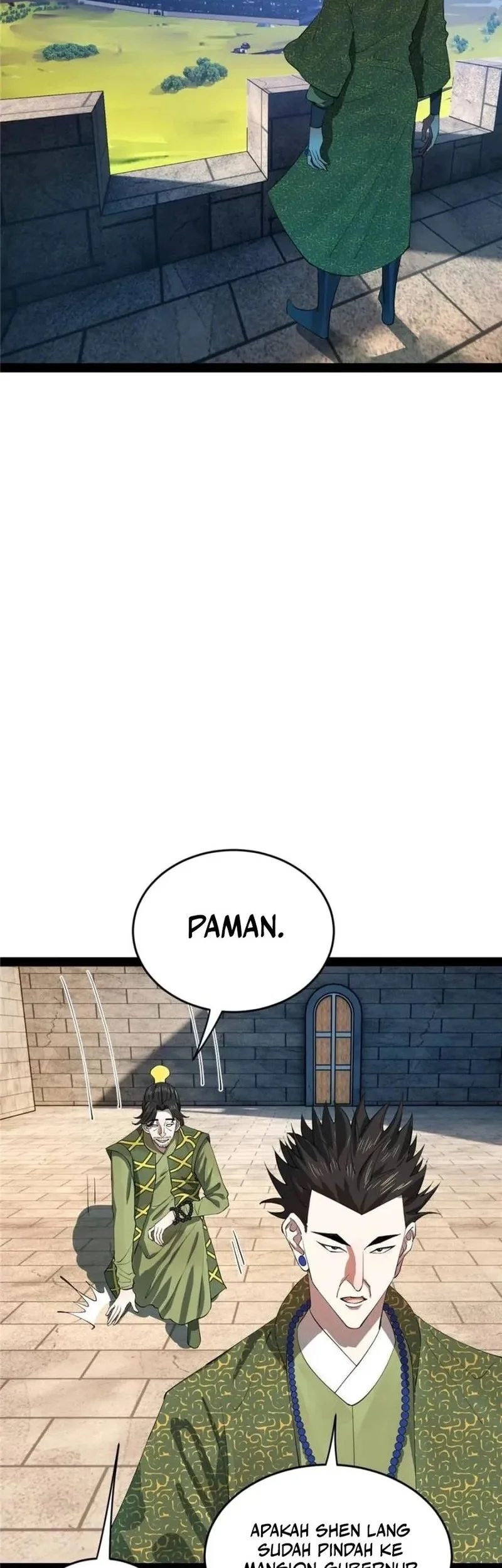 Ultimate Son-in-law Bab 253 halaman 11