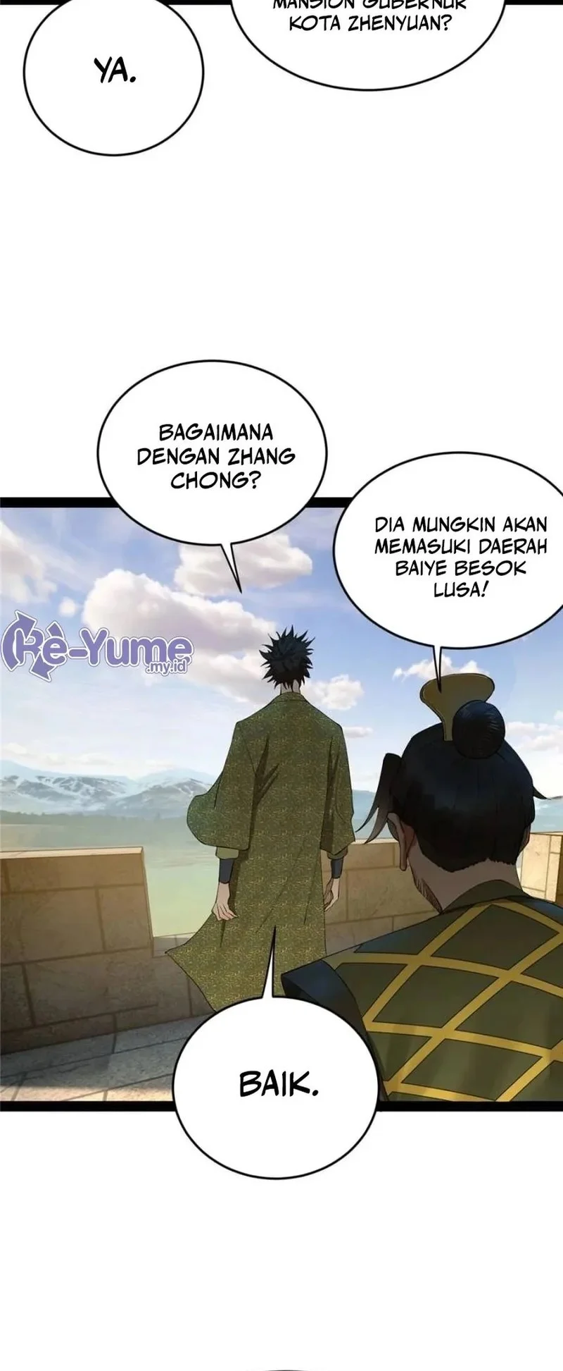 Ultimate Son-in-law Bab 253 halaman 12