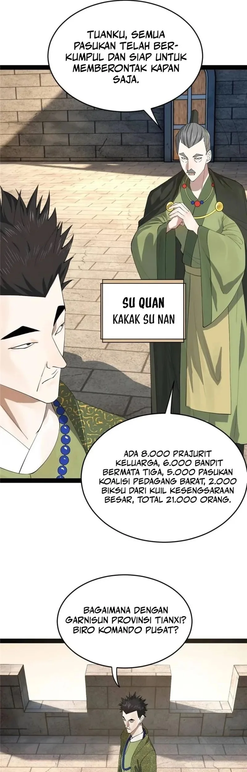 Ultimate Son-in-law Bab 253 halaman 13