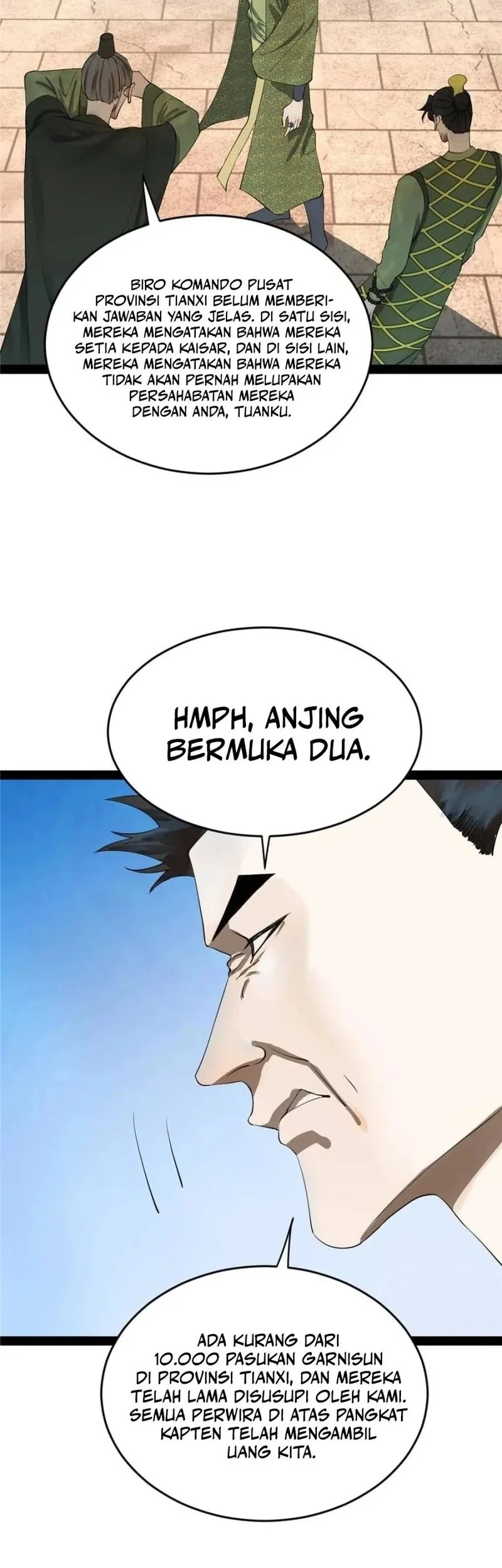 Ultimate Son-in-law Bab 253 halaman 14