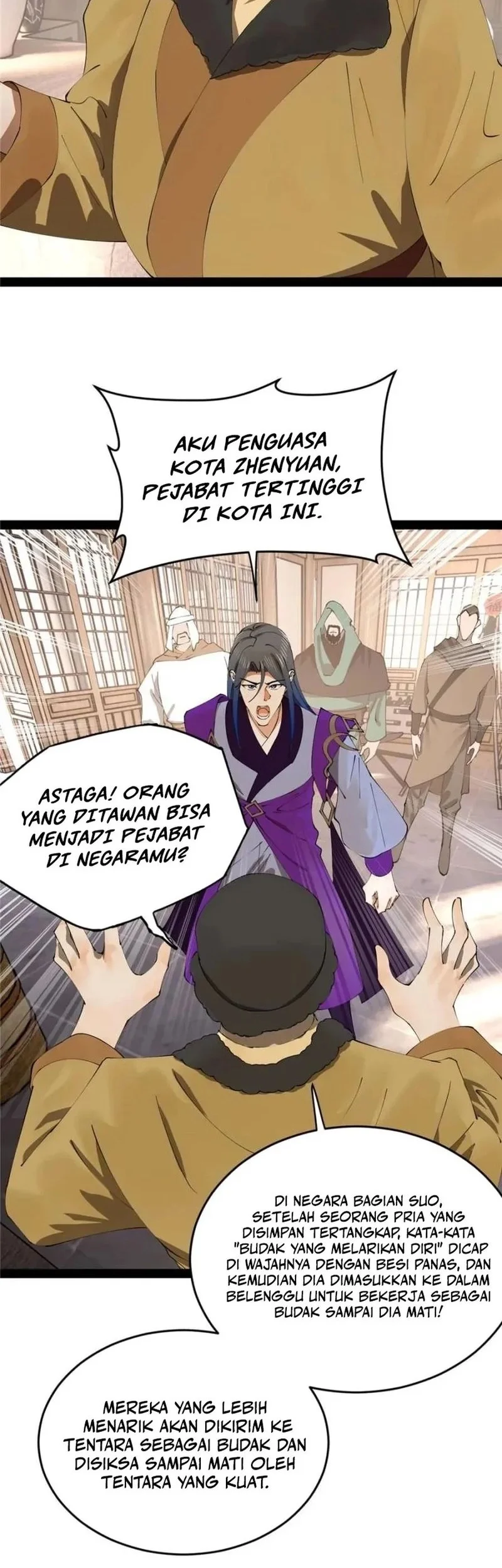 Ultimate Son-in-law Bab 253 halaman 26