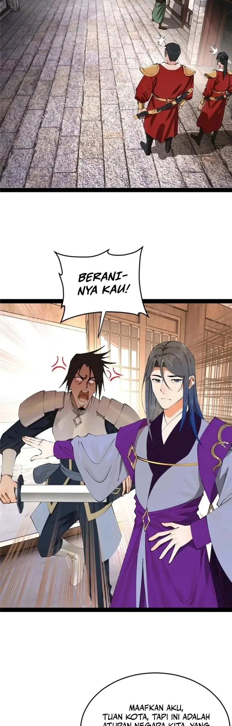 Ultimate Son-in-law Bab 253 halaman 29
