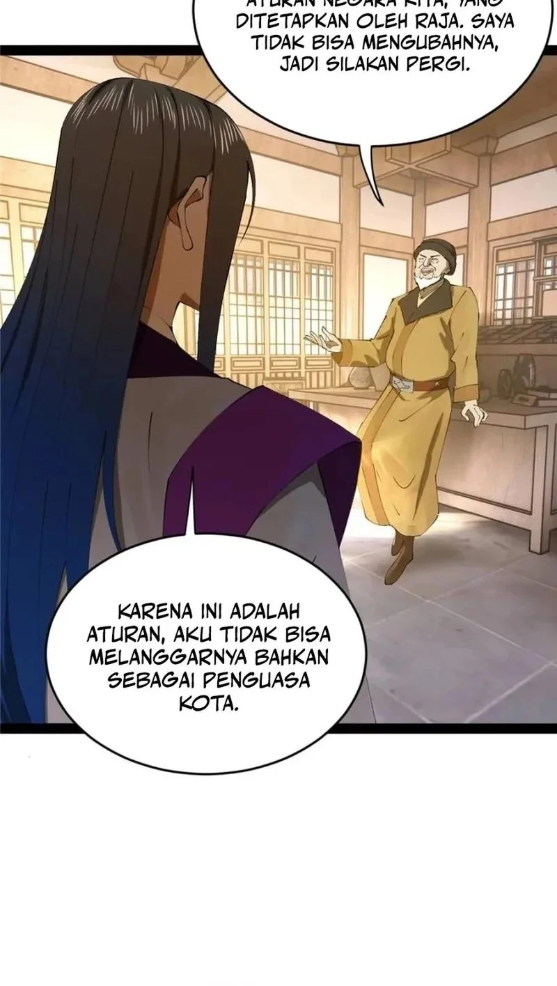 Ultimate Son-in-law Bab 253 halaman 30