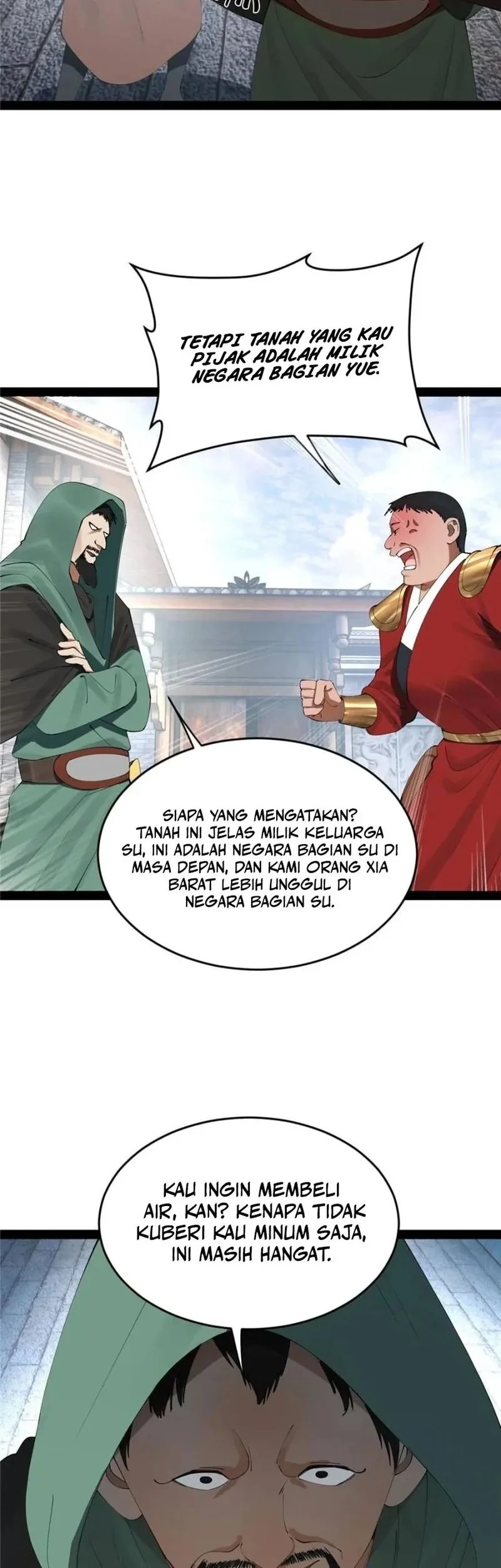 Ultimate Son-in-law Bab 254 halaman 5