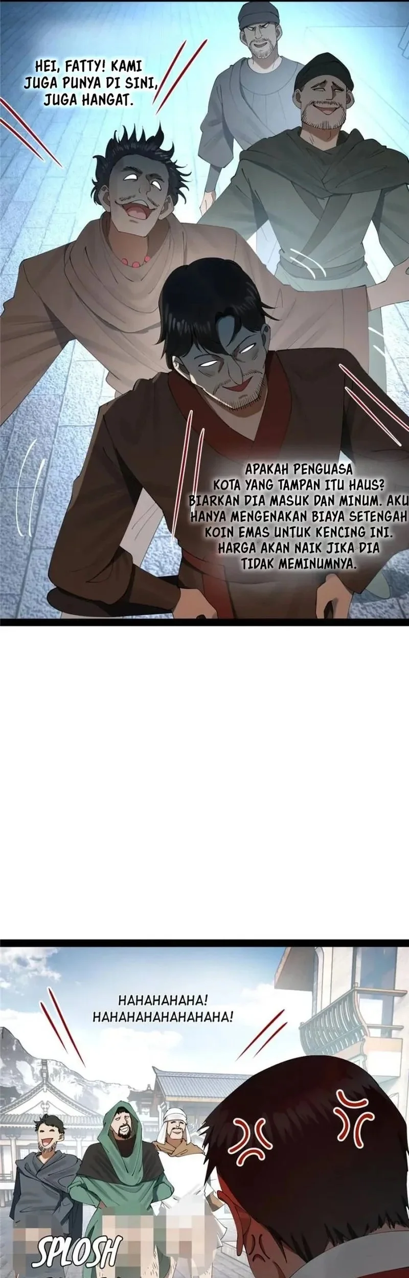 Ultimate Son-in-law Bab 254 halaman 7