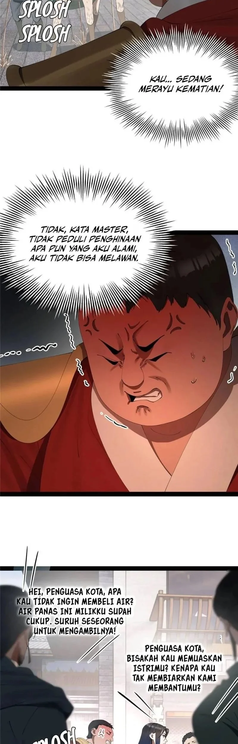 Ultimate Son-in-law Bab 254 halaman 8