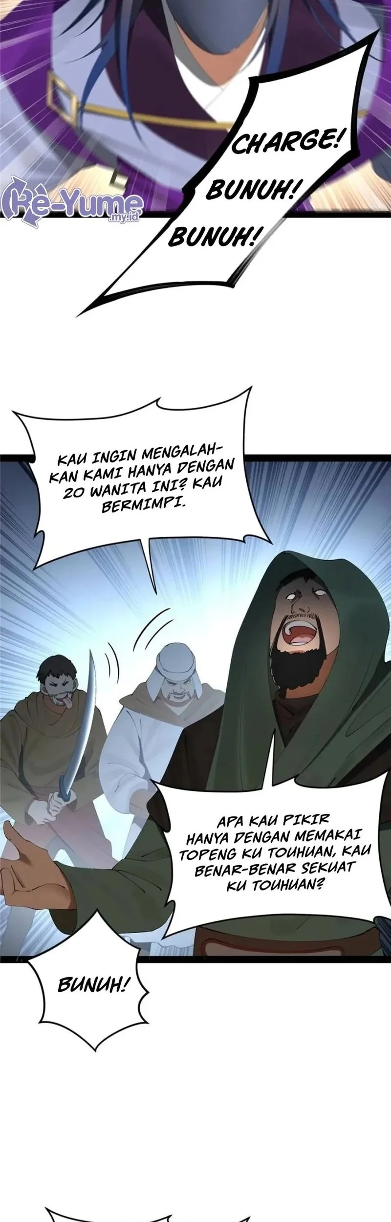 Ultimate Son-in-law Bab 254 halaman 14