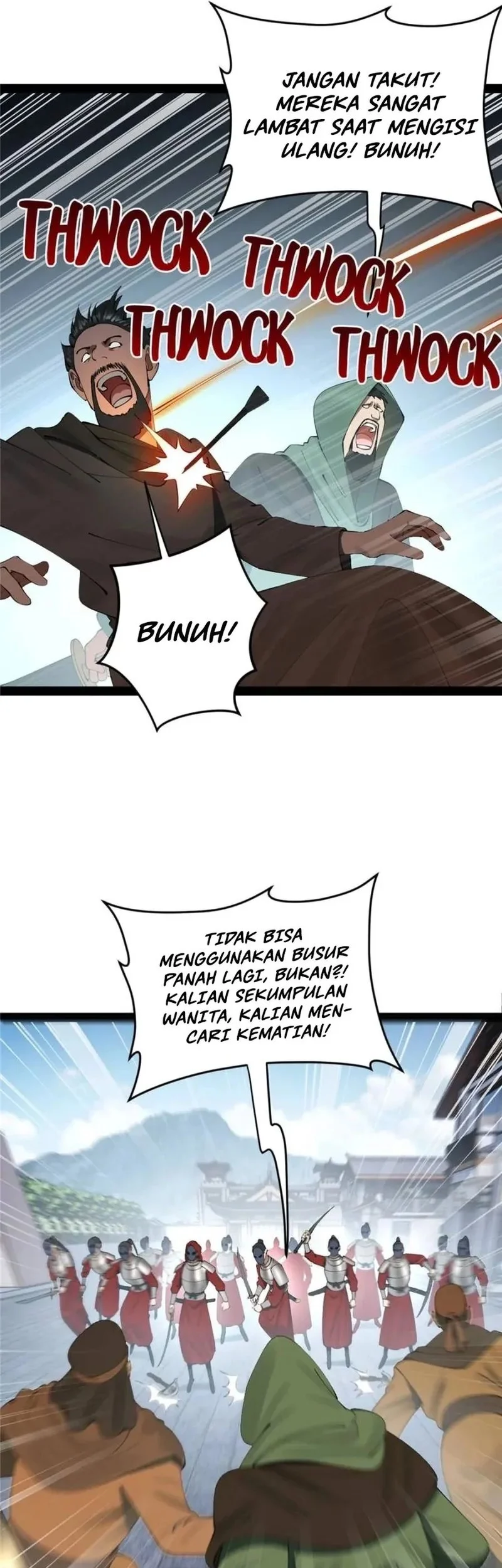 Ultimate Son-in-law Bab 254 halaman 19