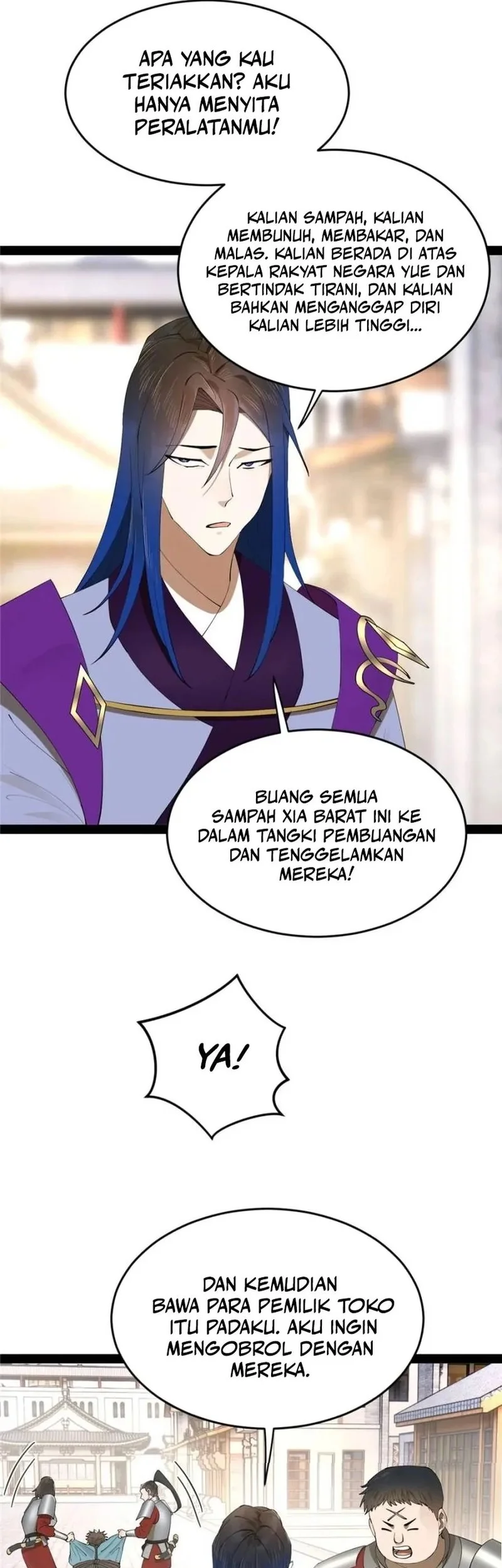 Ultimate Son-in-law Bab 254 halaman 34