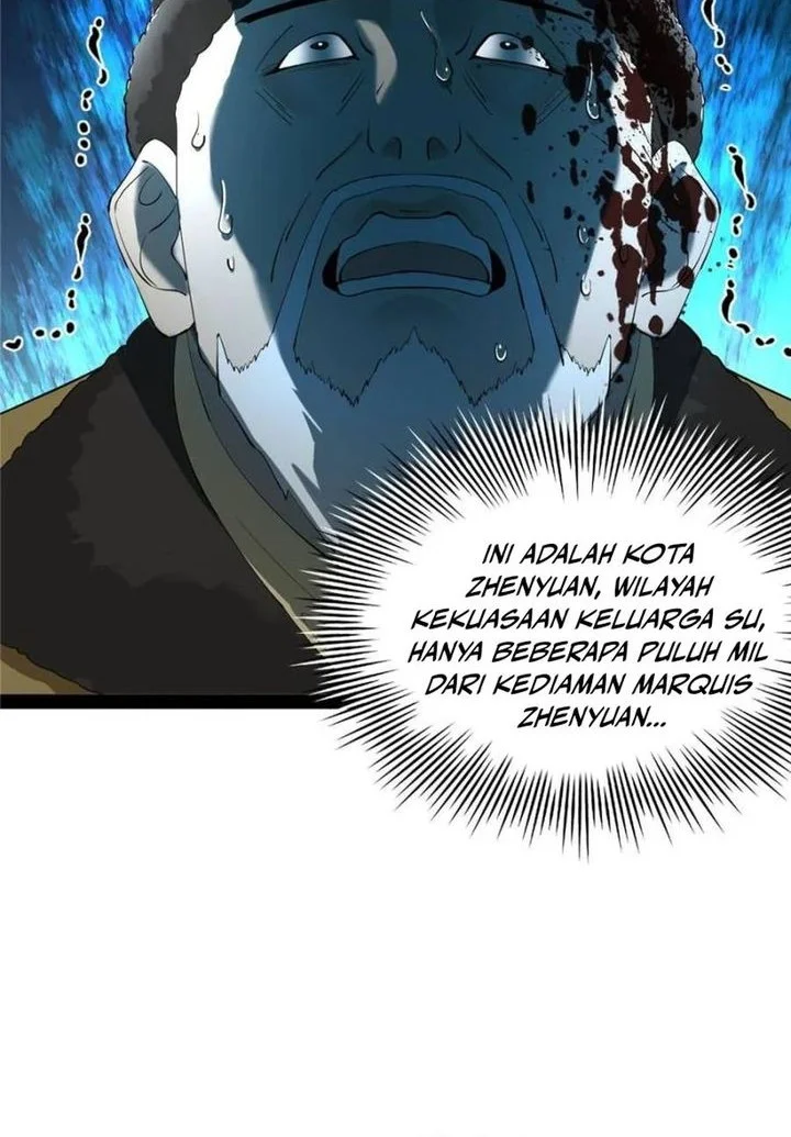 Ultimate Son-in-law Bab 255 halaman 8