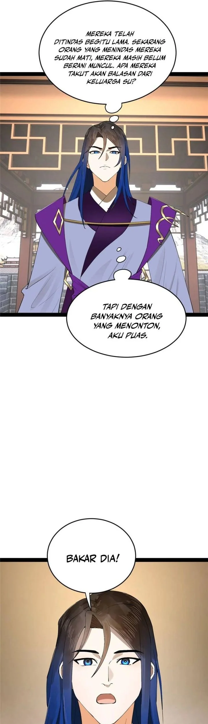 Ultimate Son-in-law Bab 255 halaman 13
