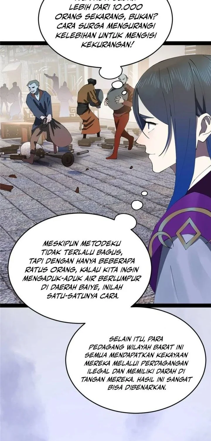 Ultimate Son-in-law Bab 255 halaman 20