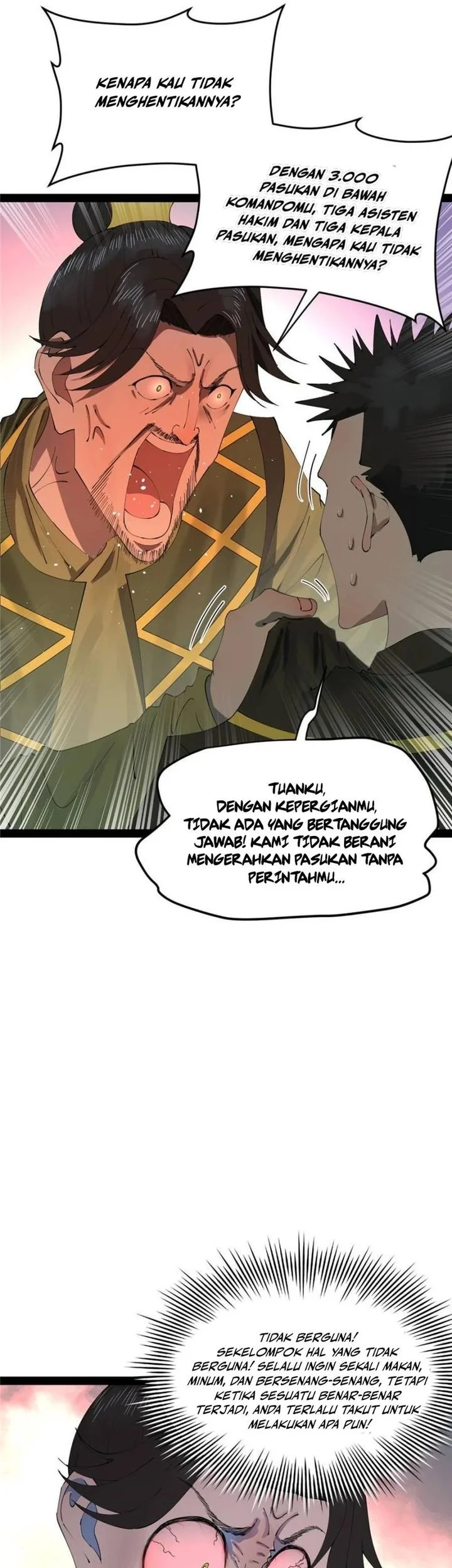Ultimate Son-in-law Bab 255 halaman 25