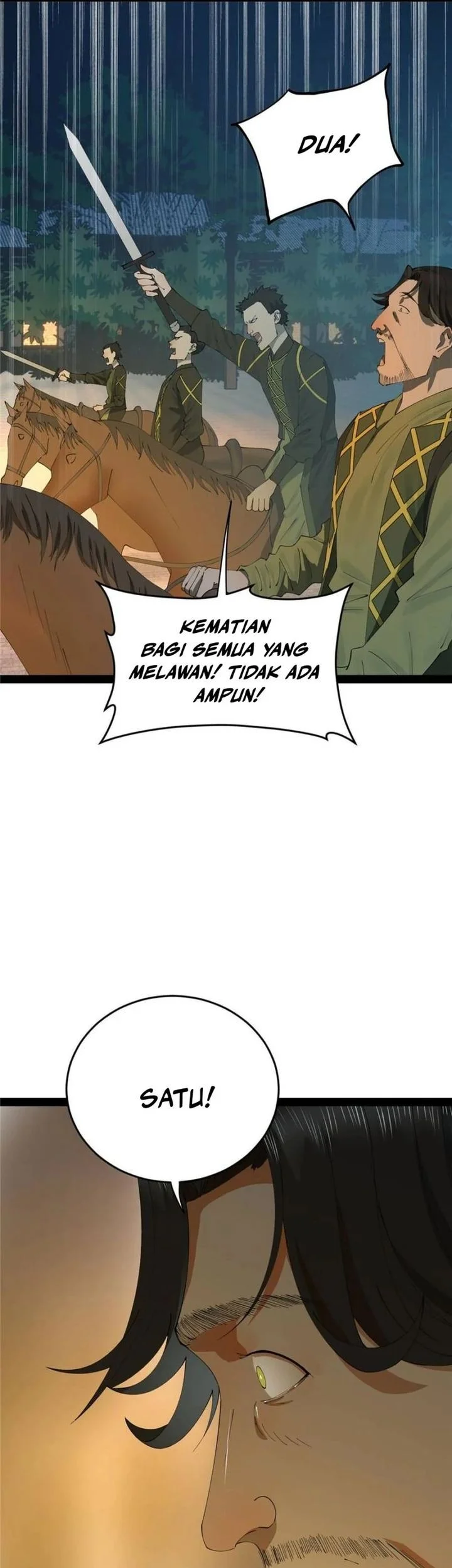 Ultimate Son-in-law Bab 255 halaman 43