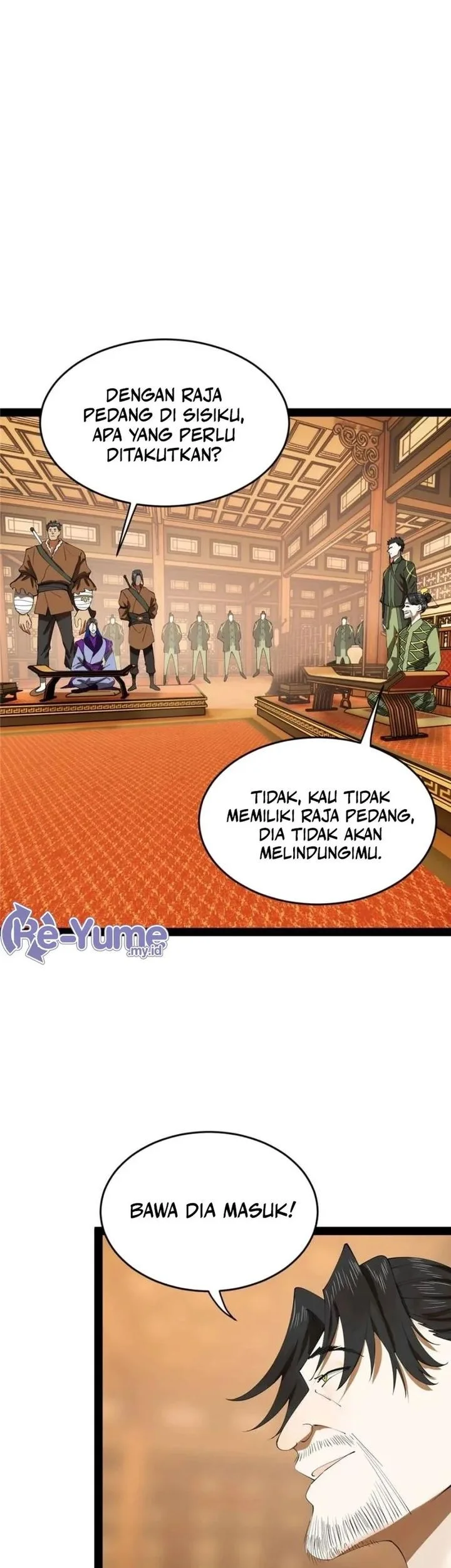 Ultimate Son-in-law Bab 256 halaman 13