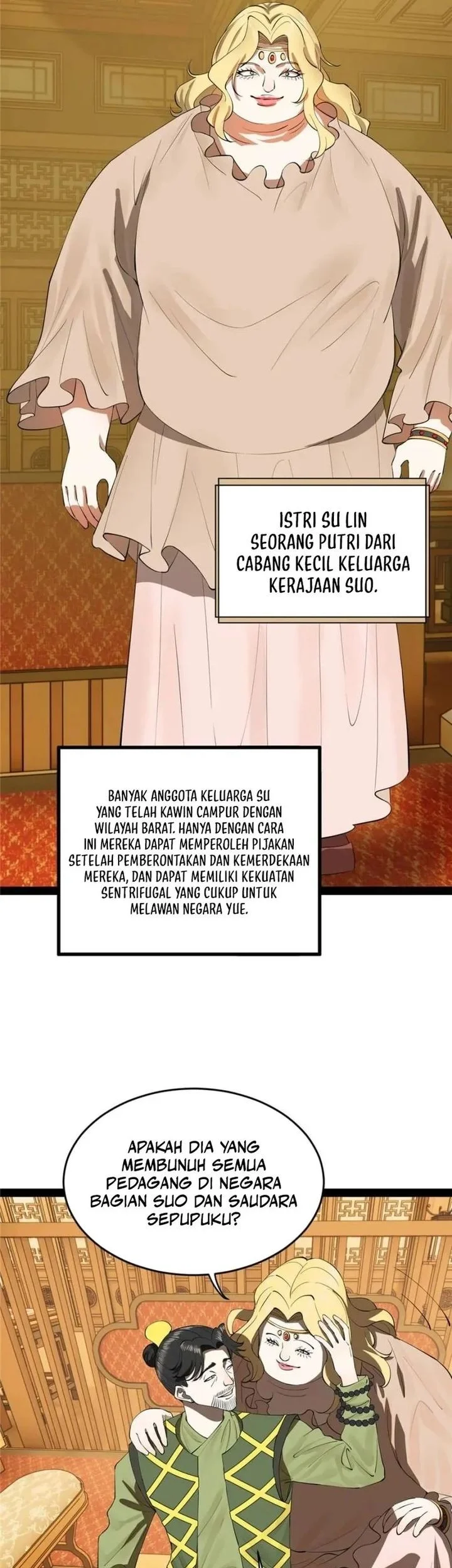 Ultimate Son-in-law Bab 256 halaman 26