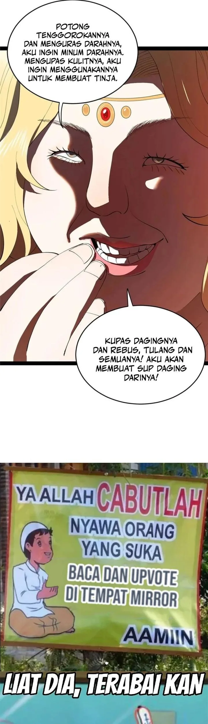 Ultimate Son-in-law Bab 256 halaman 28